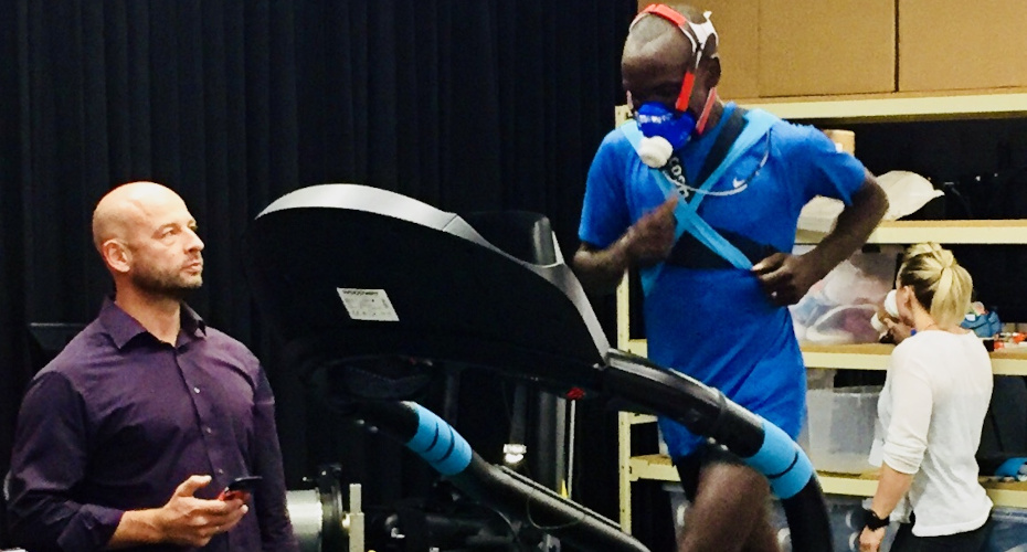 Work with Exeter’s world-leading sports physiology experts to boost exercise performance