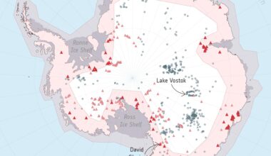 Antarctic Subglacial Lake Inventory