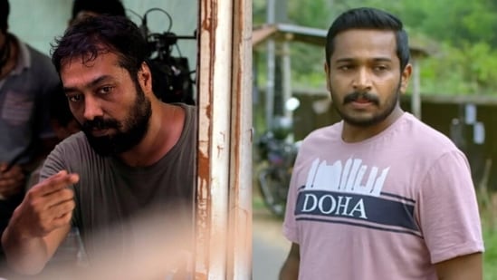 Anurag Kashyap says Basil Joseph asked him how he survives in Bollywood. 