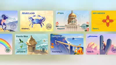 Apple Wallet ID Cards