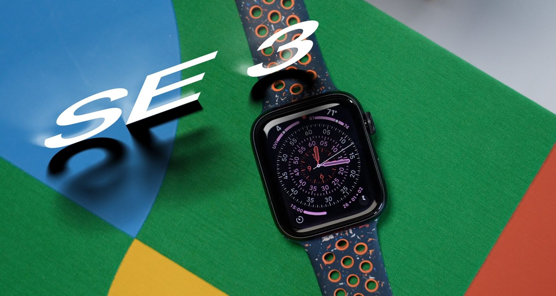 Apple Watch SE 3 Review: Premium Features Without the Premium Price
