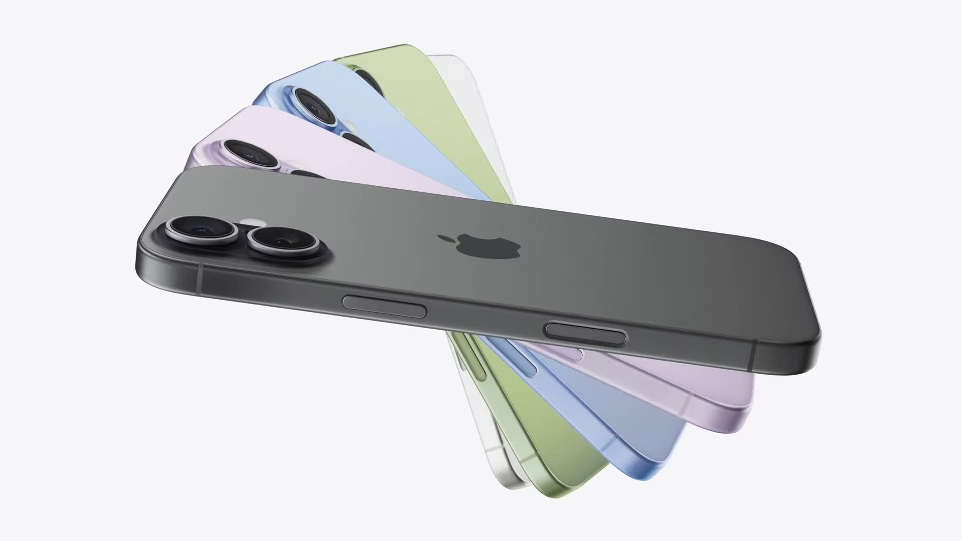 Apple iPhone 17 colors (2)