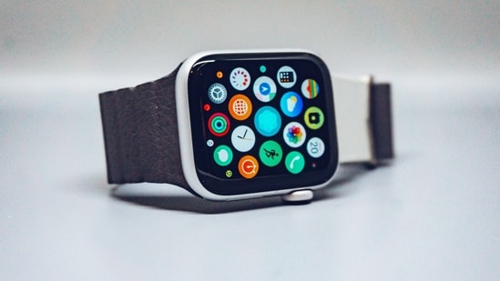 In a moment of uncertainty, the man looked at the two devices strapped to his wrist - an Apple Watch and a WHOOP band - both of which showed no abnormal readings. (Unsplash)