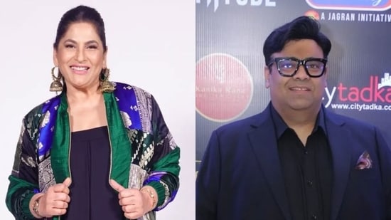 Archana Puran Singh says Kiku Sharda is very much part of The Great Indian Kapil Show