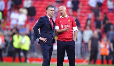 Liverpool decide to 'activate huge deal' as Euro giants 'risk being robbed' amid 'crushing' Slot blow
