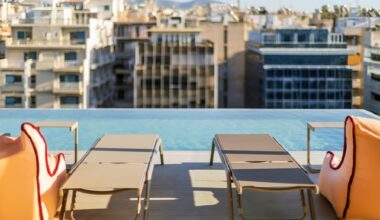 Tourism shows gains in revenues, but Athens hotels face pressure