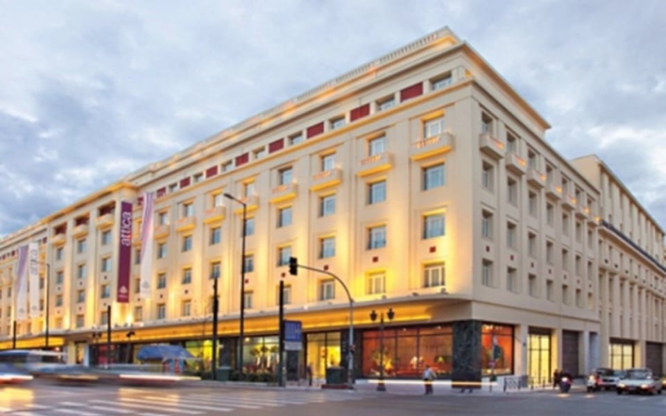 Spending by non-EU citizens at Attica stores rose 9%