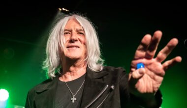 Def Leppard frontman’s neighbour rocked by high decibels emanating from Stepaside home – The Irish Times
