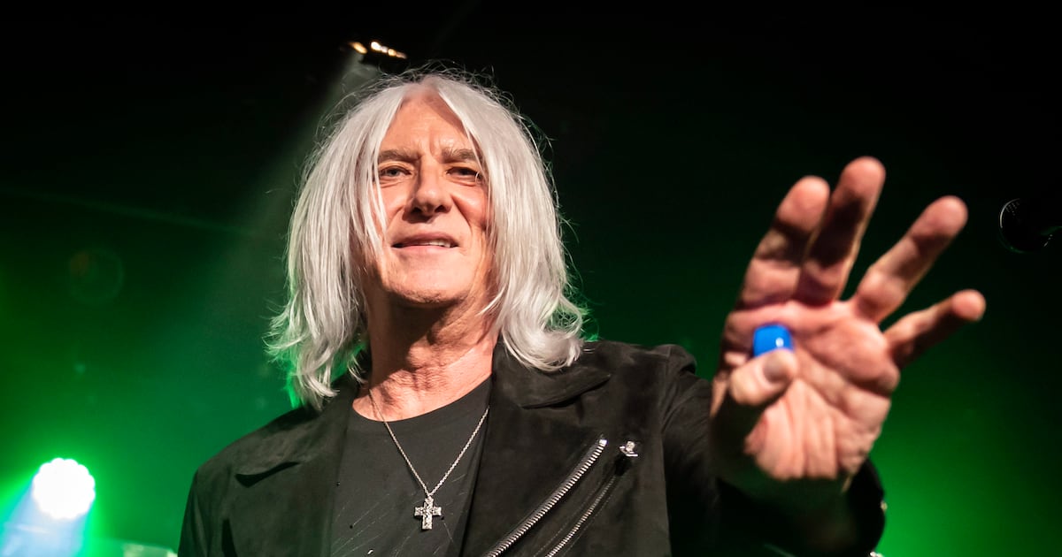 Def Leppard frontman’s neighbour rocked by high decibels emanating from Stepaside home – The Irish Times