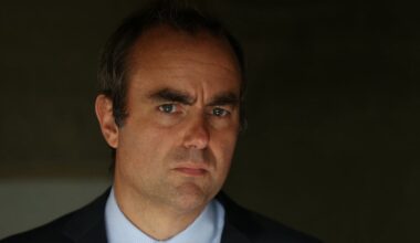 Macron rewards loyalty by naming Sebastien Lecornu as new French prime minister – The Irish Times