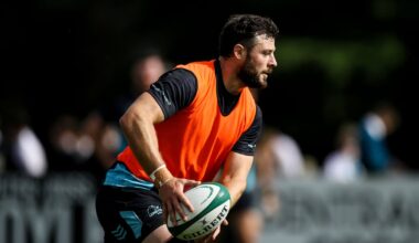 Robbie Henshaw and Jordan Larmour among returning players for Leinster – The Irish Times
