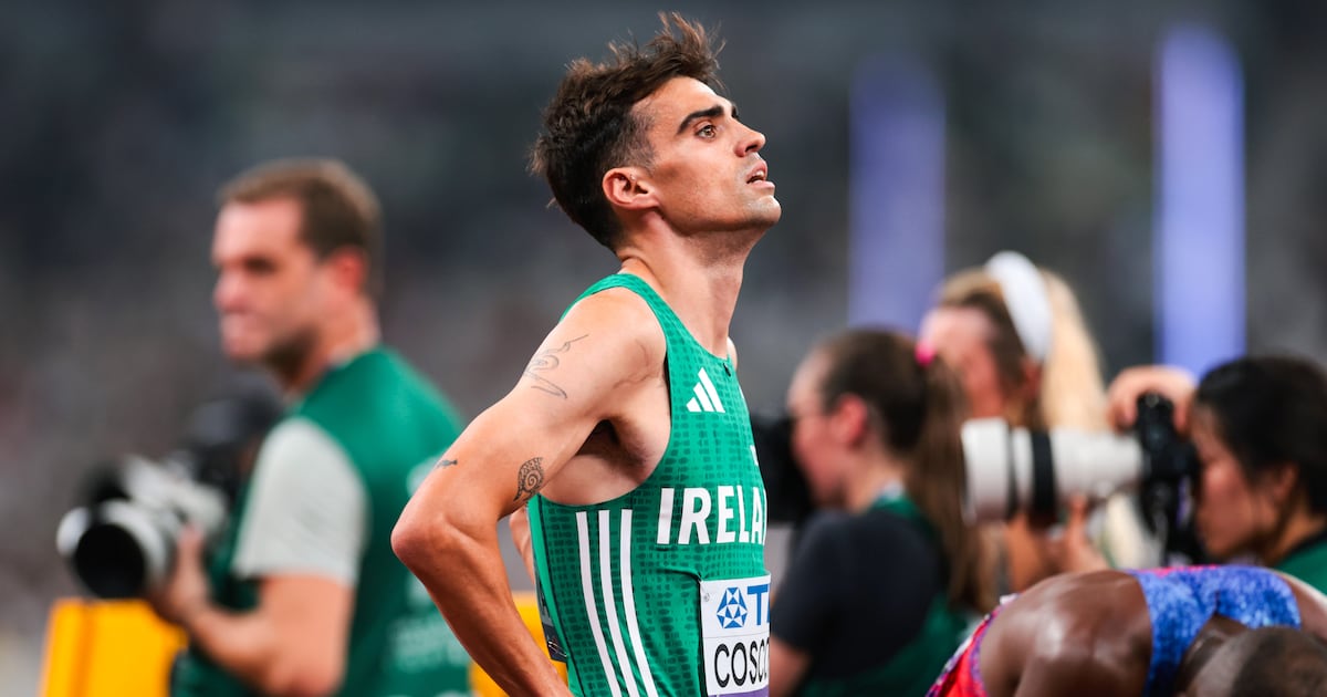 ‘It’s a learning experience’ – The Irish Times