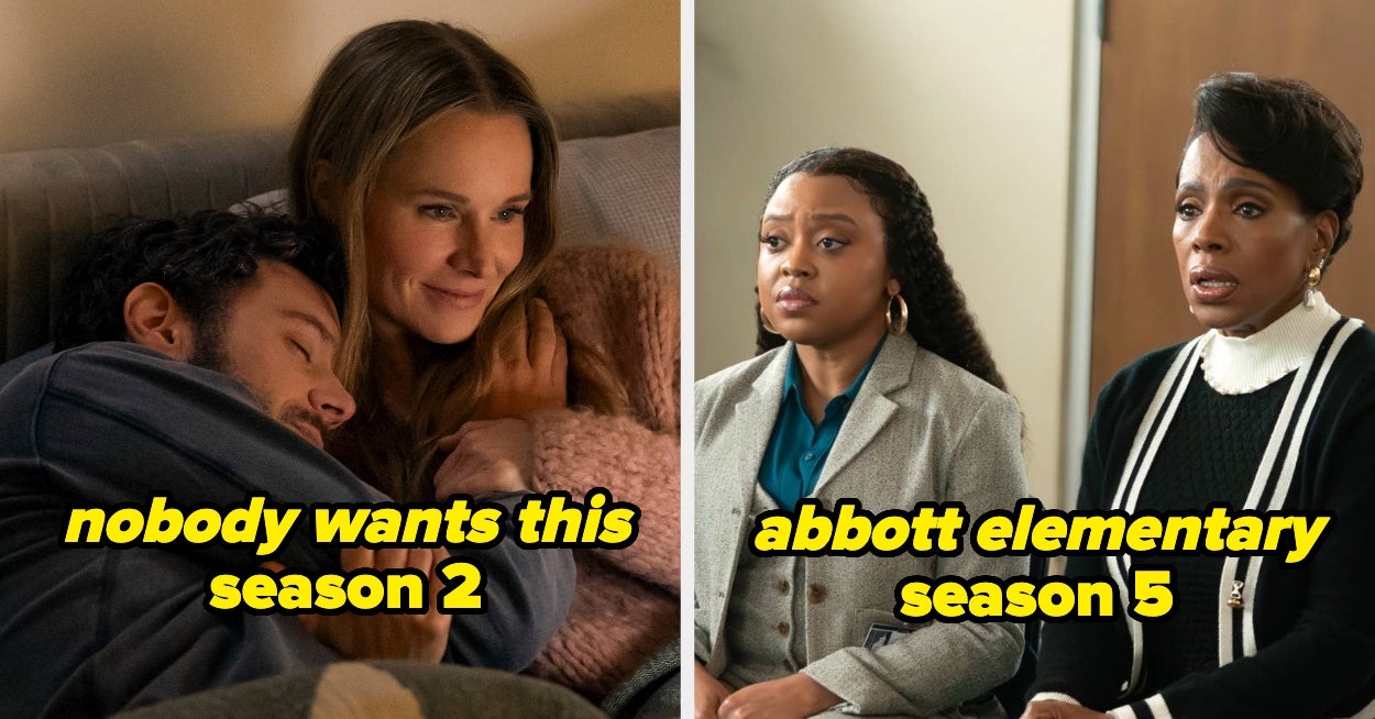 37 Best TV Shows To Watch In Fall 2025
