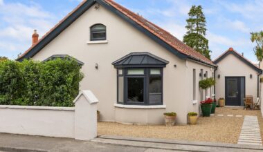 Immaculate modern five-bed in Dalkey for €1.385m – The Irish Times