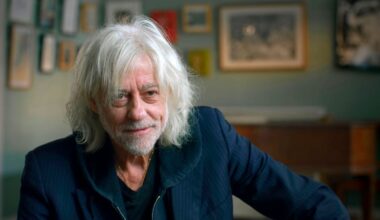 Bob Geldof speaks to Micheál Martin about presidency – The Irish Times