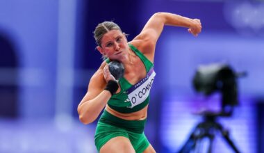 Kate O’Connor looks to take next step in her rise at World Championships in Tokyo – The Irish Times