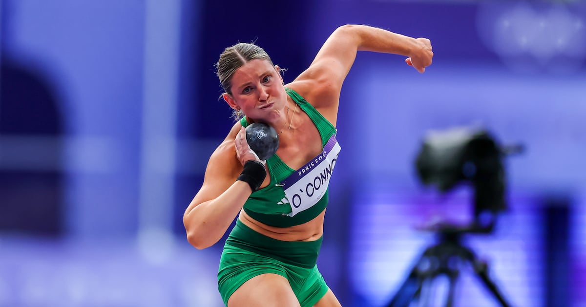 Kate O’Connor looks to take next step in her rise at World Championships in Tokyo – The Irish Times
