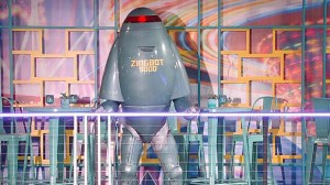Zingbot on 'Big Brother'