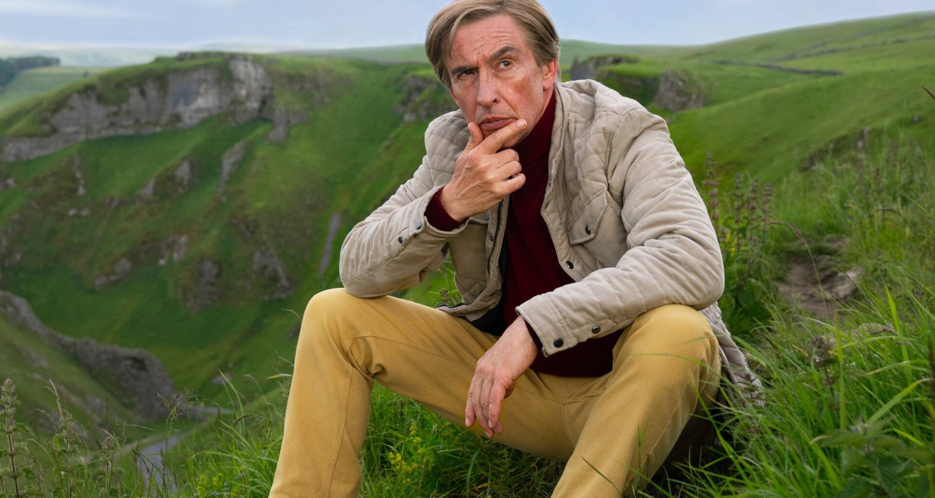 New Alan Partridge series 'How Are You?' launch date revealed with trailer and spoof crowdfunder plea