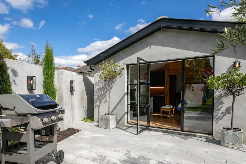 Summer house