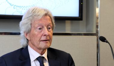 Belfast-based lawyer Paul Tweed was defamed in book by expert in Middle East, High Court rules – The Irish Times