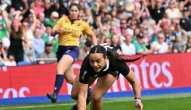 New Zealand grab two early tries – The Irish Times