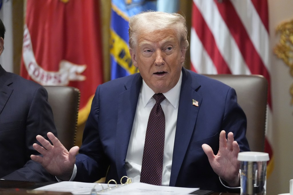 Trump's retirement plan a boon for everyone