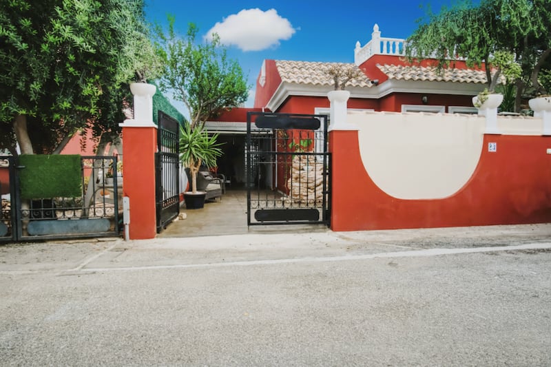 Villa in Alicante