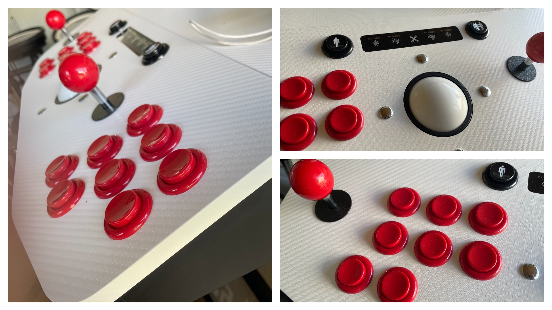 The Xgaming Arcade2TV-XR kit