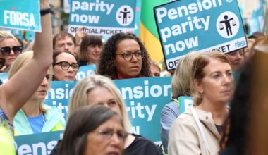 Schools work to clear backlogs after caretaker, secretary strike as union declares victory – The Irish Times