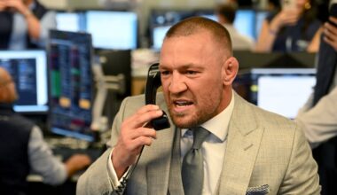 Conor McGregor withdraws bid for nomination to contest presidential election – The Irish Times
