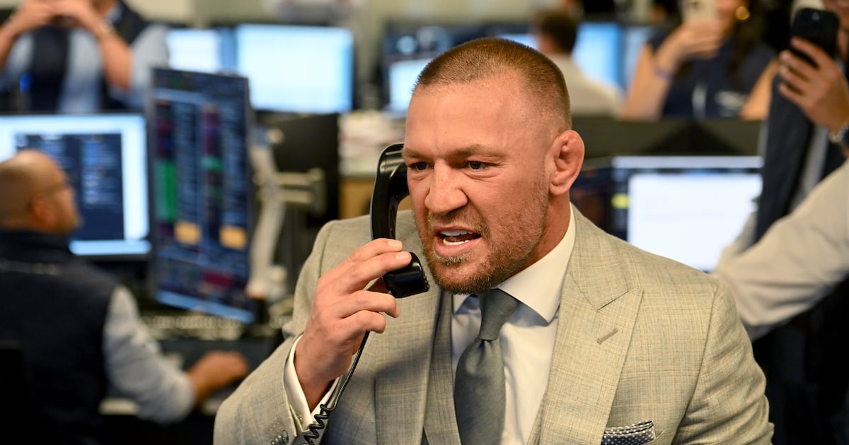 Conor McGregor withdraws bid for nomination to contest presidential election – The Irish Times