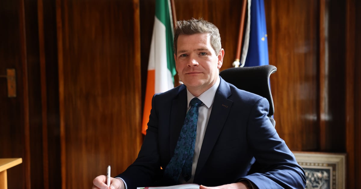 Ministers seek way to exclude fast-food franchises – The Irish Times