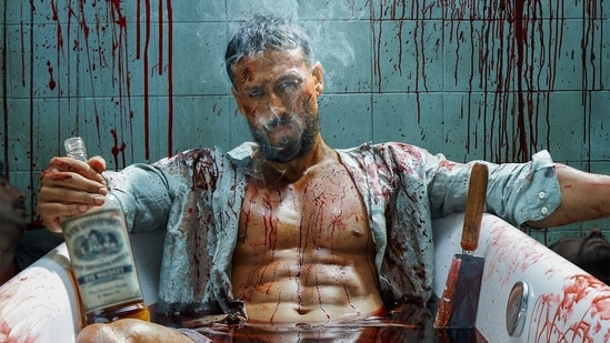 Baaghi 4 review: Tiger Shroff cannot save this ultraviolent actioner from meandering.