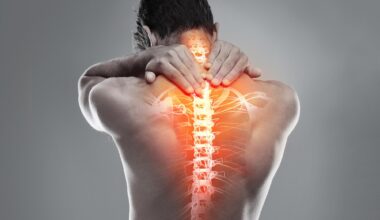 Back Pain Concept