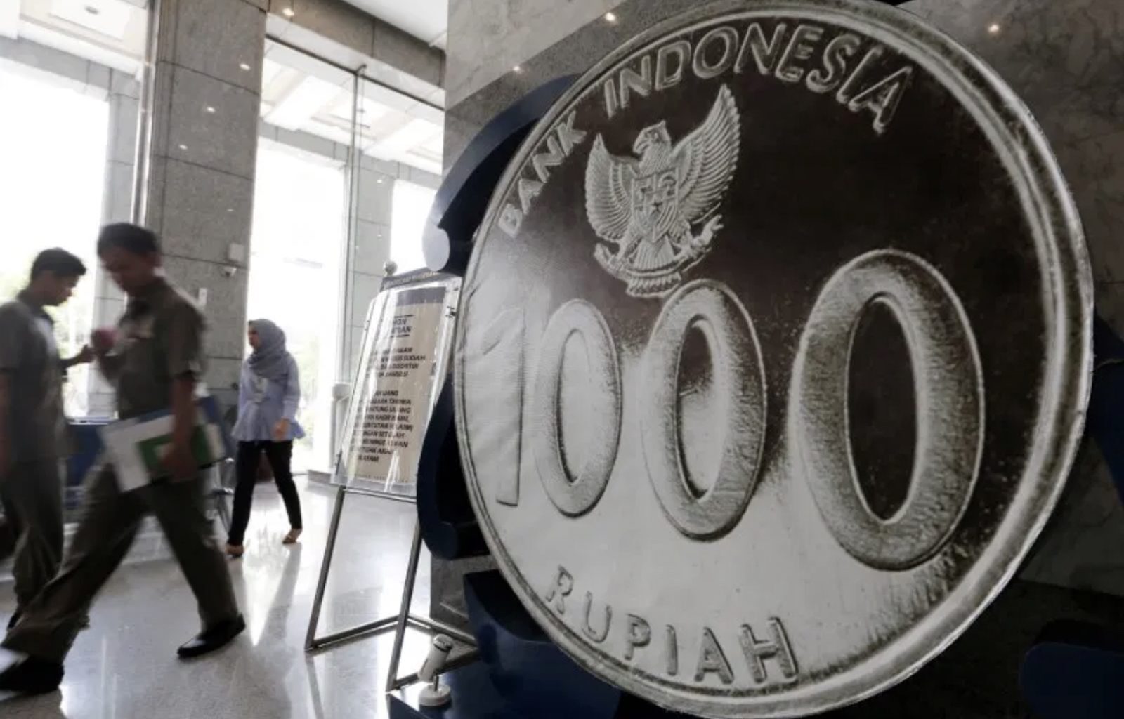Indonesia's ill-timed return to the financial brink