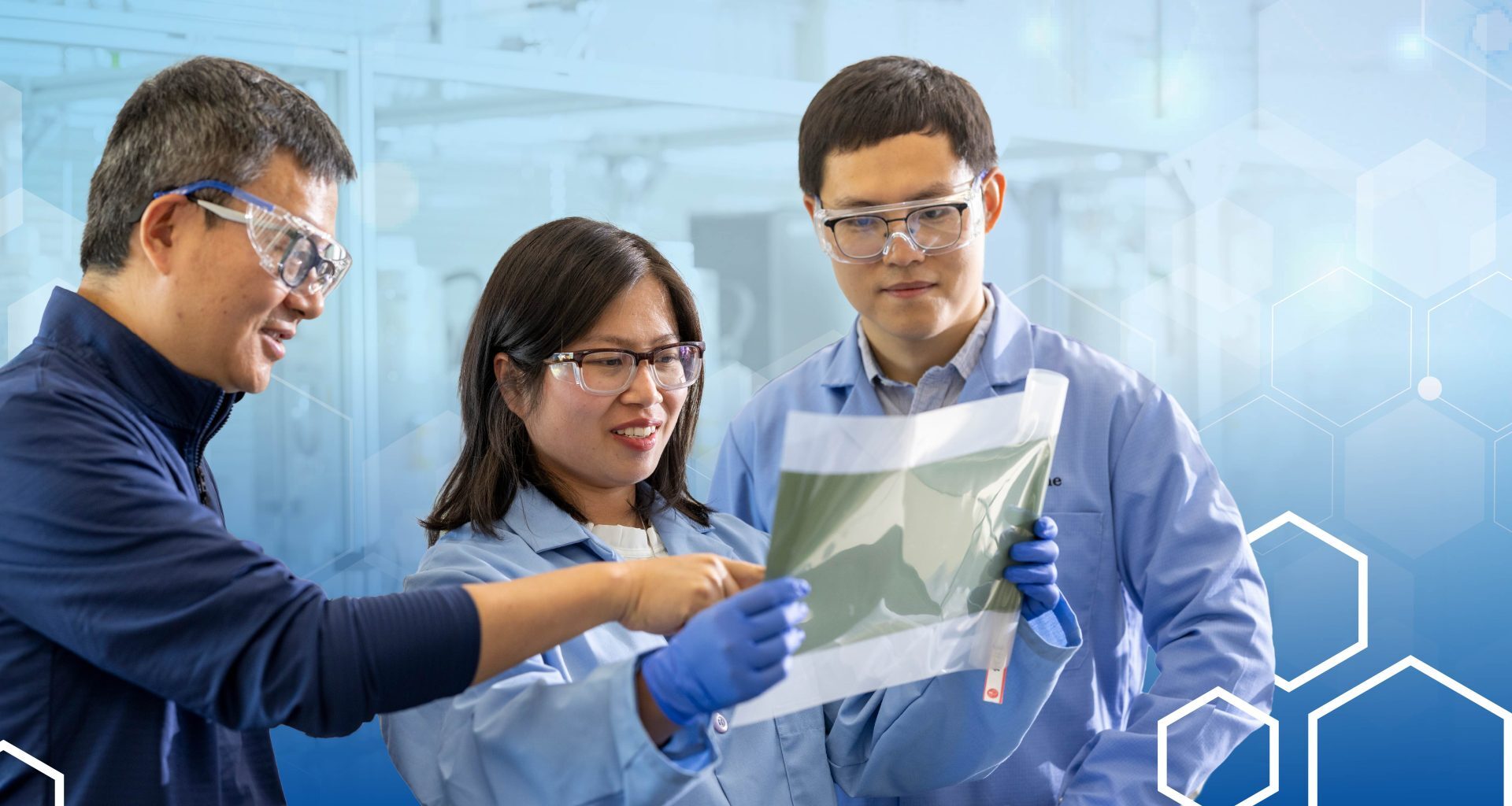Newswise: Idaho Researchers Make Fuel Cell/Electrolysis Cell More Efficient and Stable