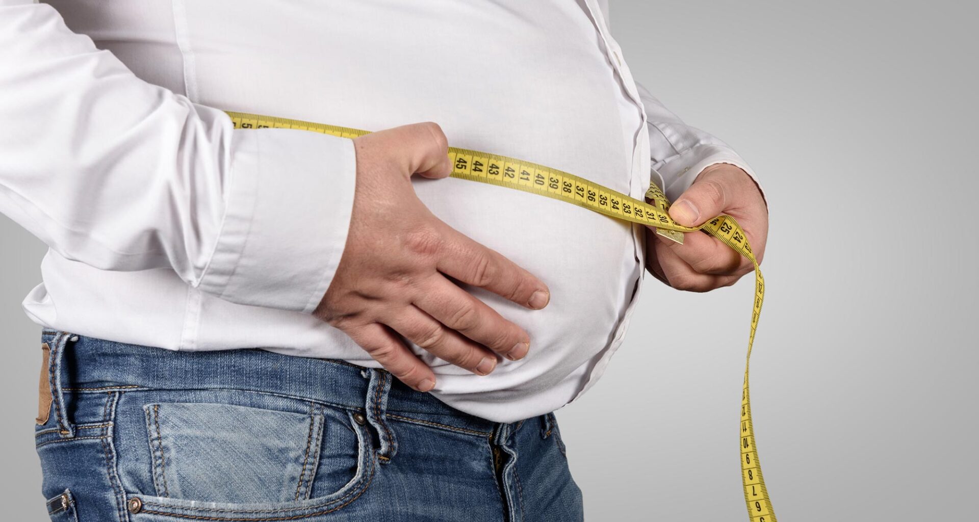 Belly Fat Obesity Weight Loss
