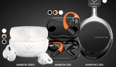 Beyerdynamic unveils trio of mid-range headphones and earphones: Aventho 200, Amiron 200, and Amiron Zero