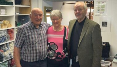 Lost in Donegal - Film star Bill Murray shops local!