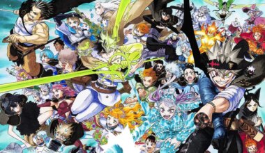 Black Clover Hits Massive Sales Milestone Ahead of Season 2