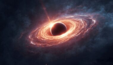 Black Hole Smoke Space