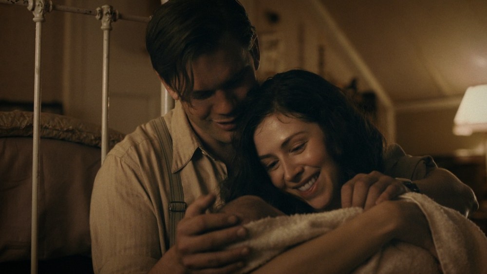 Blood of My Blood' Stars on Triple-Childbirth Episode 6