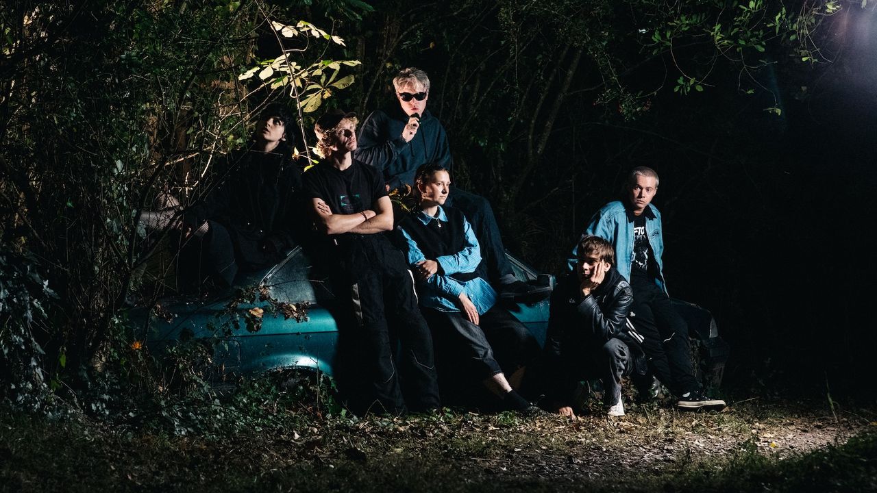 Blue Bendy Share New Song “Poke”: Listen