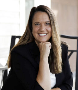 Bree Maki, executive director, Office of Broadband Development