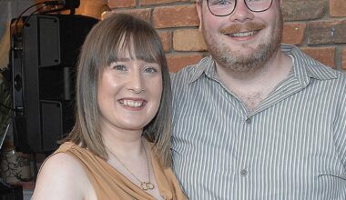 PHOTOS: 30th birthday celebrations in Byrnes of Hill Street in Dundalk - Page 1 of 12