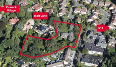 Planning permission refused for estate on site of single house in Foxrock – The Irish Times
