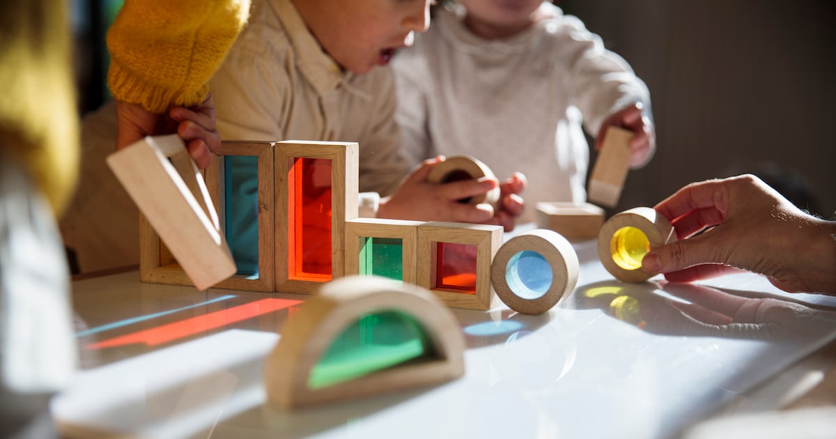 Dublin creche chain worker dismissed after allegedly ‘mistreating’ children – The Irish Times