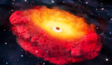Astronomers Just Found the Earliest Known Black Hole, and It’s a Monster That Shouldn't Exist