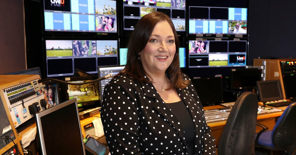 ‘When TG4 was established, people said this is a waste of money’ – The Irish Times